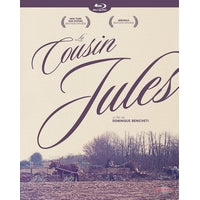 Le cousin Jules  BLU-RAY