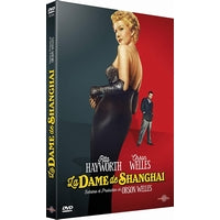 La dame de shanghai DVD