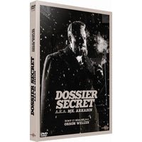 DOSSIER SECRET: AKA MR ARKADIN  DVD