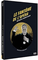 Le Fantôme de l'Opéra  DVD