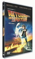 RETOUR VERS LE FUTURE  DVD