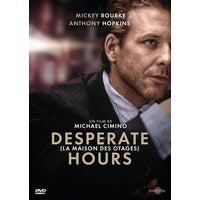 DESPERATE HOURS - La Maison des otages      DVD