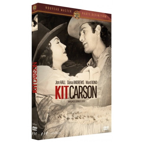 Kit Carson DVD