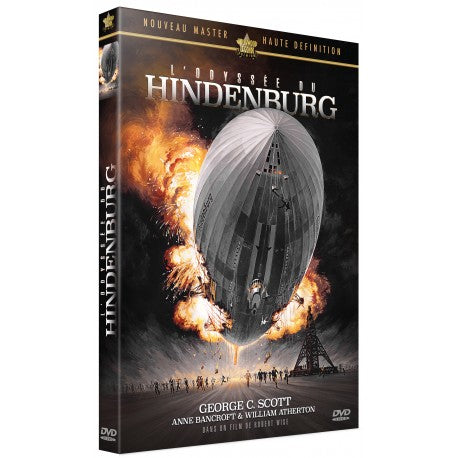 L'ODYSSEE DU HINDENBURG. DVD
