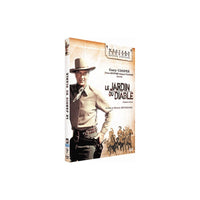 Le Jardin du diable DVD