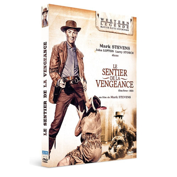 Le sentier de la vengeance DVD