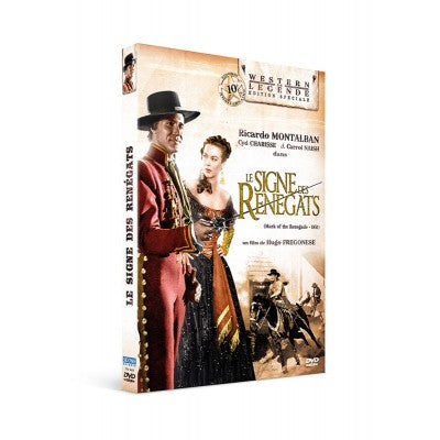 Le signe des renégats DVD