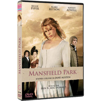Mansfield Park  DVD