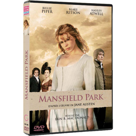 Mansfield Park  DVD