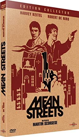 Mean Streets  DVD