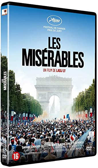 Les Misérables  DVD