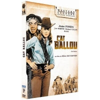 Cat Ballou  DVD