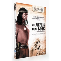 Au mépris des lois  DVD