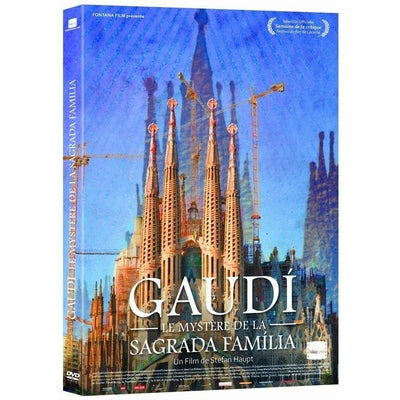 Gaudi   DVD