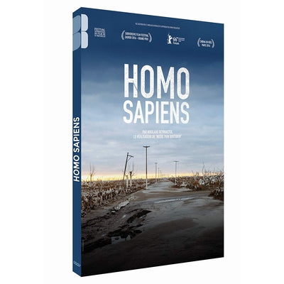 Homo sapiens  DVD