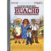 Huacho  DVD
