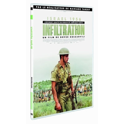 Infiltration  DVD