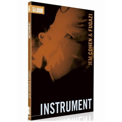 Instrument  DVD