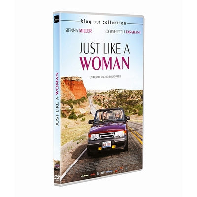 Just like a woman   DVD