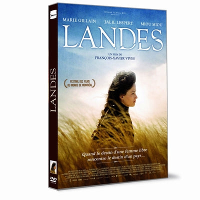 Landes   DVD