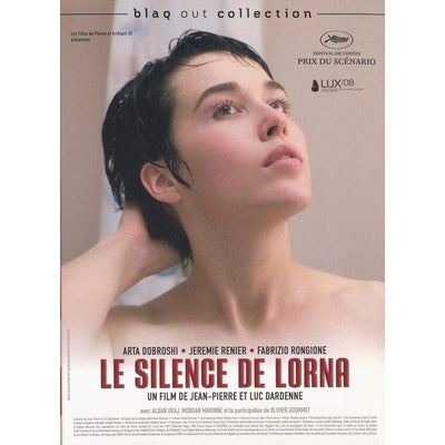 Le silence de Lorna  DVD