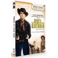 Duel dans la Sierra  DVD