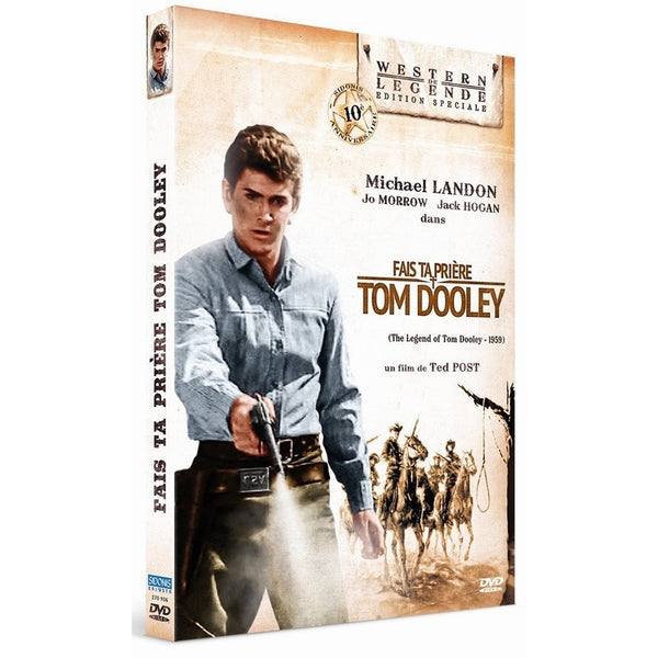 Fait ta prière Tom Dooley  DVD