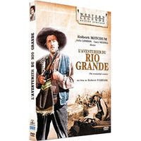L'Aventurier du Rio Grande  DVD
