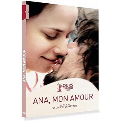 Ana,mon amour  DVD