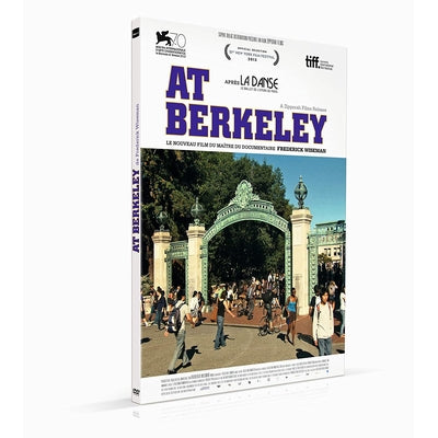 At Berkeley  DVD