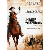 La Haine des desperados  DVD