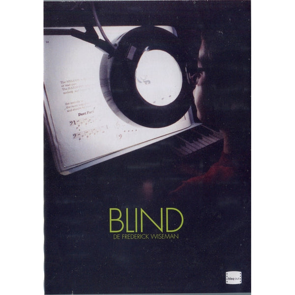 Blind  DVD
