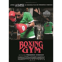 Boxing gym  DVD