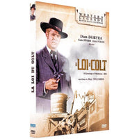 LA LOI DU COLT  DVD