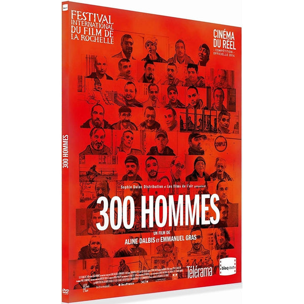 300 hommes DVD