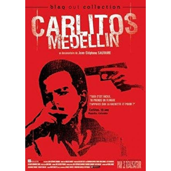 Carlitos medellin  DVD