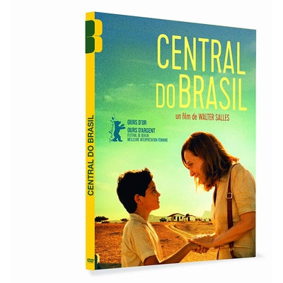 Central do Brazil  DVD