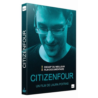Citizenfour  DVD