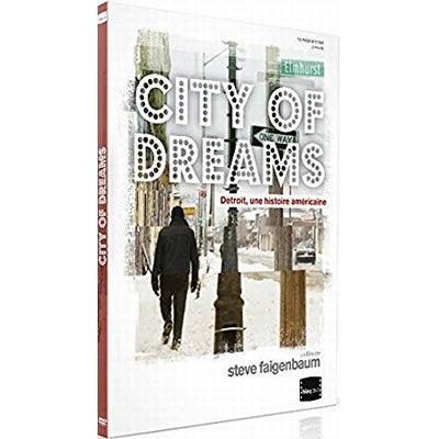 City of dreams  DVD