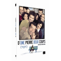 D'une pierre deux coups  DVD