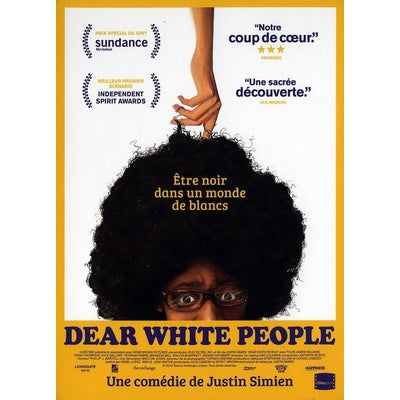 Dear white people DVD