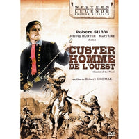 Custer, l'homme de l'ouest  DVD