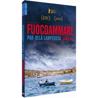 Fuocoammare  DVD