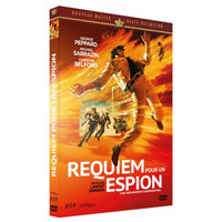 Requiem pour un espion DVD