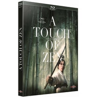 A touch of zen BLU-RAY